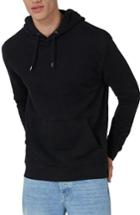 Men's Topman Classic Hoodie - Black