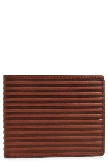 Men's Fossil Avery Leather Wallet -