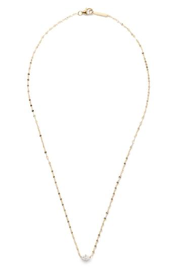 Women's Lana Jewelry Marquise Diamond Chain Necklace