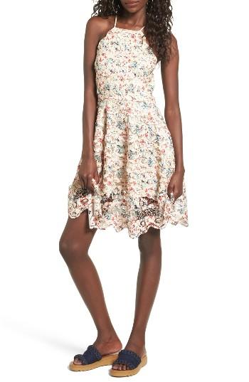 Women's Tularosa Cyrus Lace Skater Dress