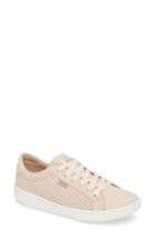 Women's Keds X Designlovefest Ace Perf Leather Sneaker M - Pink