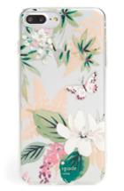Kate Spade New York Jeweled Botanical Transparent Iphone 7/8 & 7/8 Case -