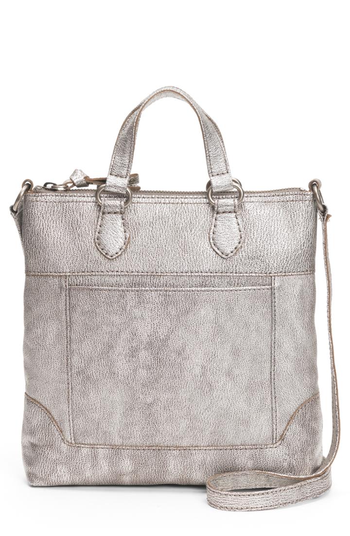 Frye Melissa Small Leather Tote -