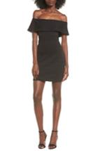 Women's Wayf Off The Shoulder Body-con Dress