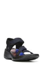 Women's Bzees Jive Sandal M - Blue