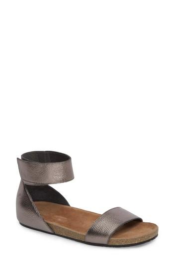 Women's Chocolat Blu York Sandal Us / 36eu - Metallic