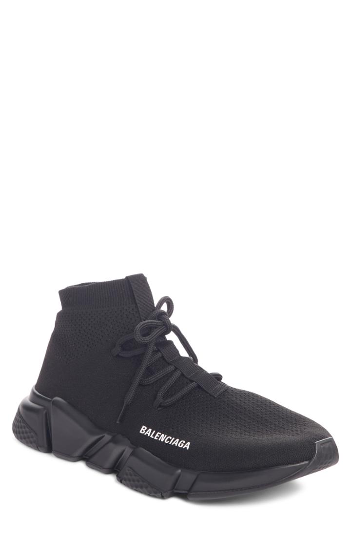 Men's Balenciaga Speed Sneaker Us / 46eu - Black