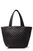 M Z Wallace Medium Metro Tote - Black