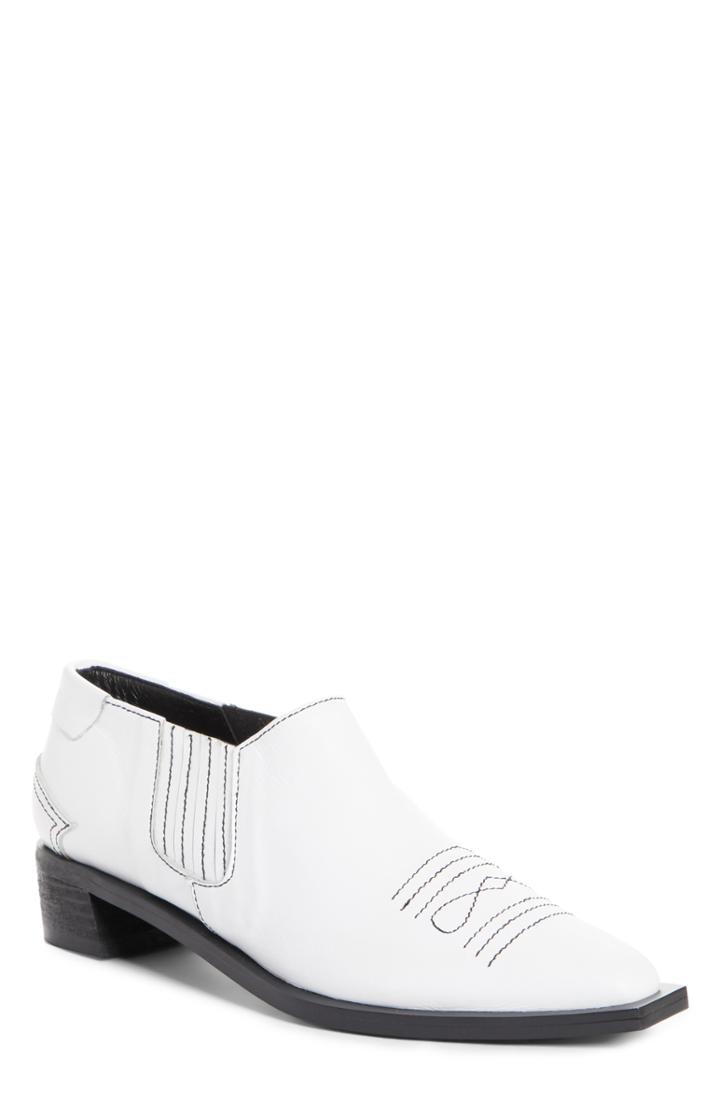 Women's Reike Nen Western Loafer Us / 36eu - White