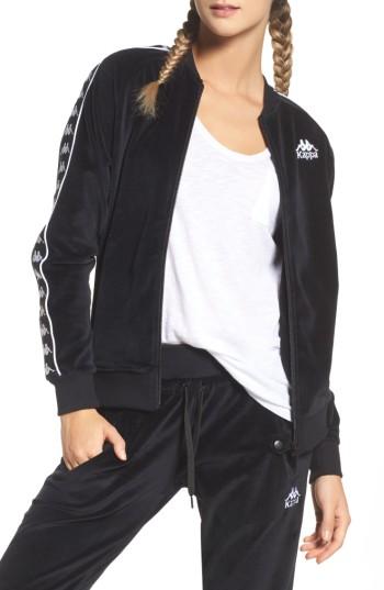 Women's Kappa Authentic Mivvie Track Jacket