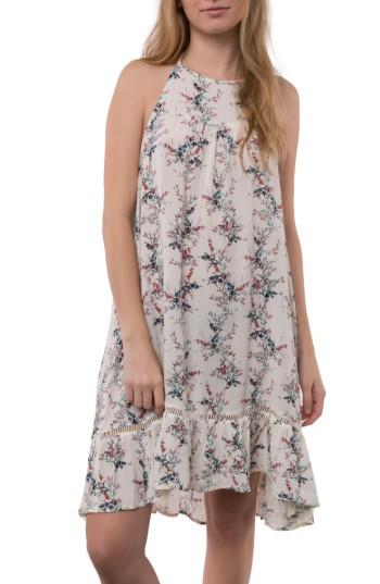 Women's O'neill Jenelle Halter Dress - White