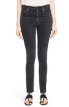 Women's Saint Laurent Skinny Stretch Jeans