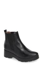 Women's Wonders Pull-on Chelsea Boot Us / 35eu - Black