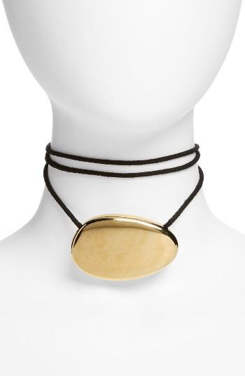 Women's Elizabeth And James Rosa Lulu Wrap Necklace