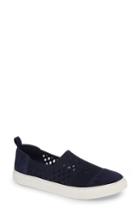 Women's Nic+zoe Ivy Slip-on Sneaker M - Blue