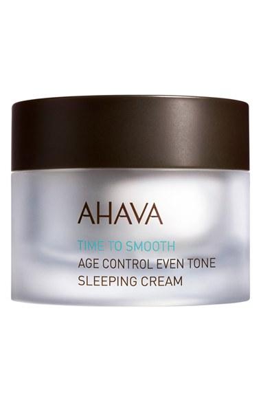Women's Ahava 'time To Smooth' Age Control Even Tone Sleeping