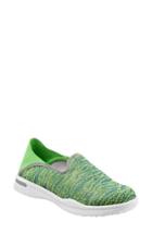 Women's Softwalk Convertible Slip-on Sneaker N - Green