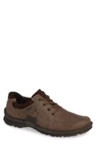 Men's Josef Seibel Willow 33 Sneaker -11.5us / 44eu - Brown