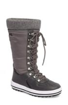 Women's Cougar Vancouver Waterproof Winter Boot M - Grey