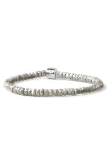 Women's Anzie Boheme Grey Silverite Bracelet