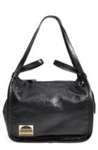 Marc Jacobs Leather Sport Tote - Black