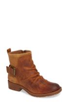 Women's Comfortiva Selas Bootie .5 M - Brown