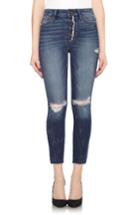 Women's Joe's Collector's - Charlie High Waist Crop Skinny Jeans