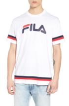 Men's Fila Riley T-shirt - White