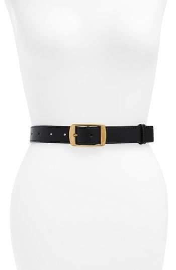 Women's Stella Mccartney Alter Faux Leather Belt