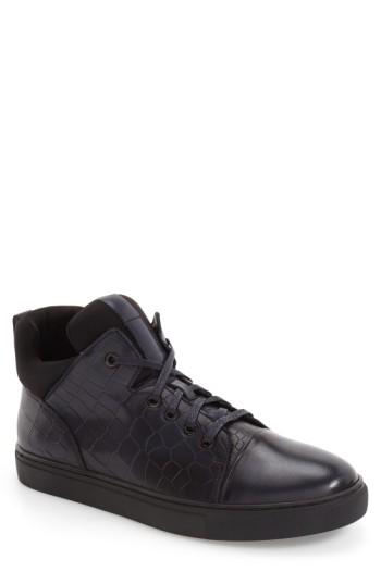 Men's Zanzara 'remix' High Top Sneaker .5 M - Blue