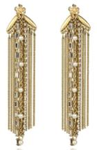 Women's Danielle Nicole Elodie Clip Earrings