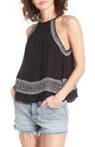 Women's Rip Curl Far Out Embroidered Top