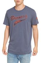Men's '47 Denver Broncos Borderland T-shirt, Size - Blue