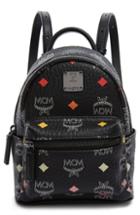Mcm Mini Stark Spectrum Visetos Backpack -