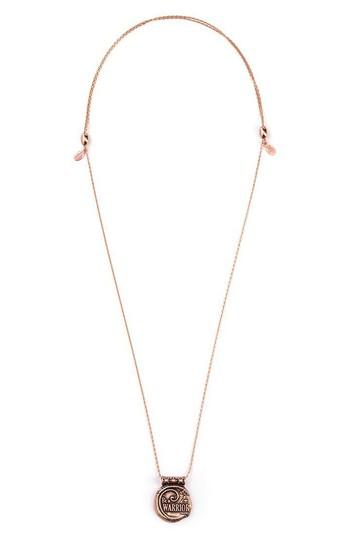 Women's Alex And Ani X Disney 'a Wrinkle In Time' Be A Warrior Expandable Necklace