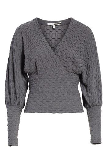 Women's Tracy Reese Surplice Sweater