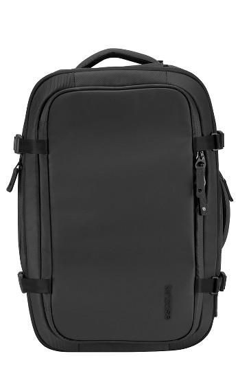Men's Incase Designs Tracto Convertible Backpack - Black