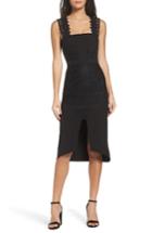 Women's Cooper St Orchestral Sheath Dress - Black