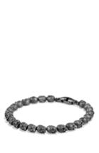 Men's David Yurman 'spiritual Beads' Bracelet In Silver