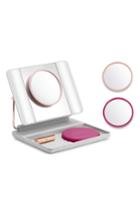 Just Own It Spotlite Hd Diamond Ultra Bright Natural Daylight Led Makeup Mirror, Size - No Color