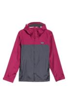 Women's Patagonia Torrentshell Jacket - Pink
