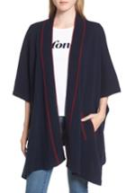 Women's Draper James Cora Cape Cardigan