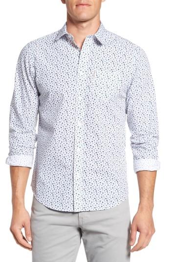 Men's Ben Sherman Floral Print Shirt