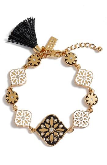 Women's Kate Spade New York Moroccan Tile Bracelet