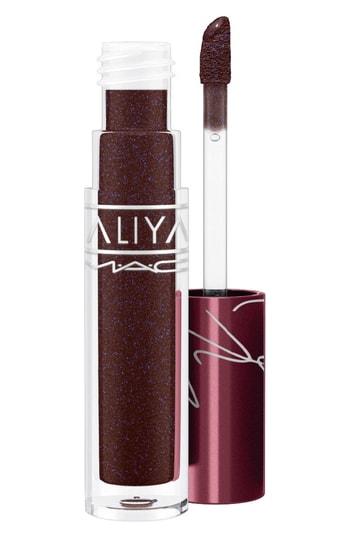 Mac Aaliyah Lipglass - 1 In A Million