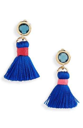 Women's Panacea Mini Tassel Earrings