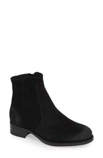 Women's Bos. & Co. Bun Waterproof Bootie .5-6us / 36eu - Black