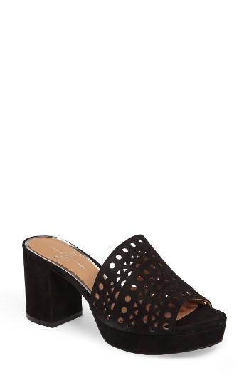 Women's Linea Paolo Ofra Block Heel Mule