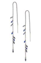Women's Chan Luu Iolite Threader Earrings