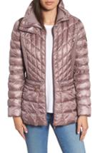 Women's Bernardo Thermoplume Insulated Jacket - Purple